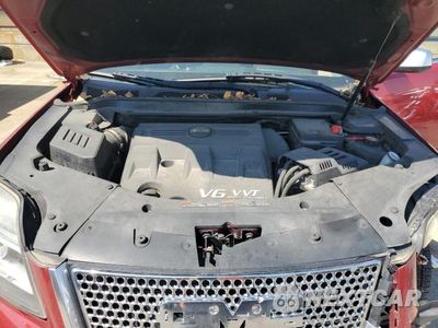 Zdjęcie 11 z 13 samochodu: 2015 GMC TERRAIN DENALI VIN:2GKFLZE3XF6310346 - miniatura