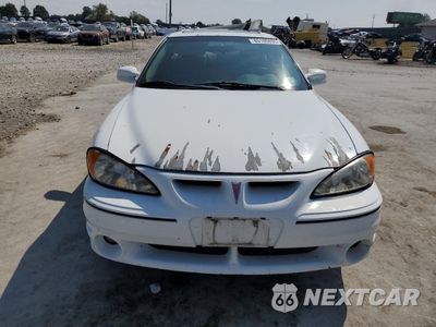 Piąte zdjęcie samochodu w środku: 2001 PONTIAC GRAND AM GT VIN:1G2NW12E71M649960 - miniatura