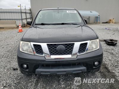 Piąte zdjęcie samochodu w środku: 2017 NISSAN FRONTIER S VIN:1N6DD0ER1HN776887 - miniatura