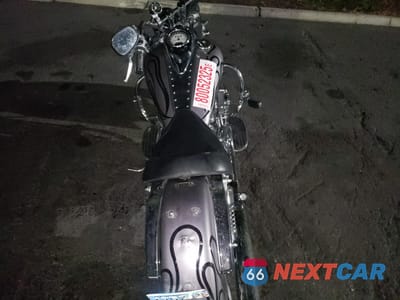 Zdjęcie 6 z 8 samochodu: 2003 KAWASAKI VN1600 A1 VIN:JKBVNKA133A002291 - miniatura