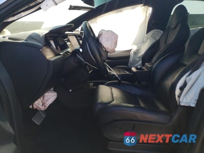 Zdjęcie 7 z 14 samochodu: 2020 TESLA MODEL X VIN:5YJXCDE28LF216773 - miniatura