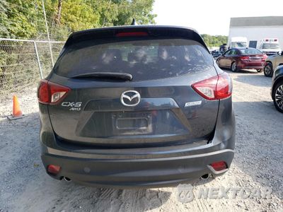 Zdjęcie 6 z 13 samochodu: 2014 MAZDA CX-5 GT VIN:JM3KE4DY8E0419956 - miniatura