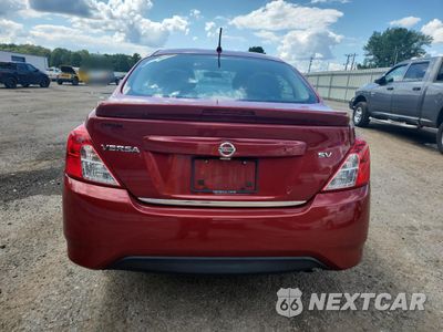 Zdjęcie 6 z 13 samochodu: 2017 NISSAN VERSA S VIN:3N1CN7AP0HL846276 - miniatura