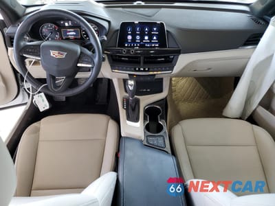 Zdjęcie 8 z 16 samochodu: 2024 CADILLAC CT4 LUXURY + VIN:1G6DJ5RK0R0105783 - miniatura