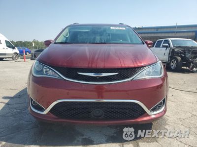 Piąte zdjęcie samochodu w środku: 2018 CHRYSLER PACIFICA TOURING L PLUS VIN:2C4RC1EG0JR182297 - miniatura