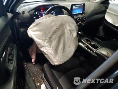 Zdjęcie 8 z 12 samochodu: 2022 NISSAN SENTRA SV VIN:3N1AB8CV4NY234615 - miniatura
