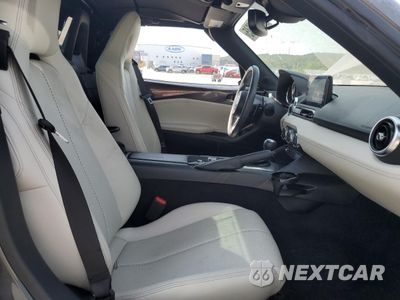 Zdjęcie 10 z 14 samochodu: 2021 MAZDA MX-5 MIATA GRAND TOURING VIN:JM1NDAM70M0460630 - miniatura