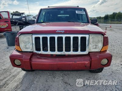 Piąte zdjęcie samochodu w środku: 2010 JEEP COMMANDER SPORT VIN:1J4RG4GK7AC129624 - miniatura
