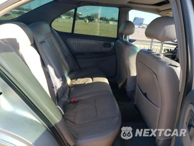 Zdjęcie 10 z 14 samochodu: 2000 NISSAN ALTIMA XE VIN:1N4DL01A7YC228285 - miniatura