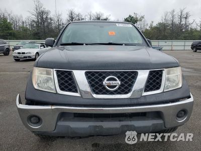 Piąte zdjęcie samochodu w środku: 2007 NISSAN FRONTIER CREW CAB LE VIN:1N6AD09W77C423308 - miniatura