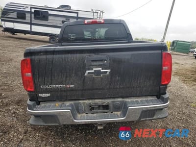Zdjęcie 6 z 13 samochodu: 2018 CHEVROLET COLORADO VIN:1GCGTBEN3J1281034 - miniatura