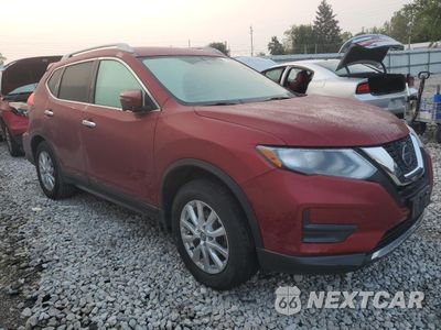 Czwarte zdjęcie samochodu z boku: 2018 NISSAN ROGUE S VIN:5N1AT2MV6JC777887 - miniatura