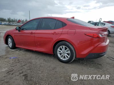 Drugie zdjęcie samochodu z przodu: 2025 TOYOTA CAMRY XSE VIN:4T1DAACKXSU076026 - miniatura