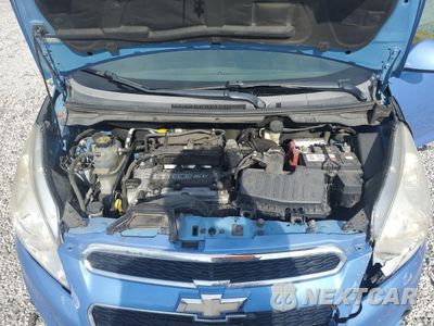 Zdjęcie 11 z 14 samochodu: 2015 CHEVROLET SPARK 1LT VIN:KL8CD6S91FC778453 - miniatura