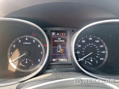 Zdjęcie 9 z 13 samochodu: 2017 HYUNDAI SANTA FE SE VIN:KM8SN4HF3HU183758 - miniatura