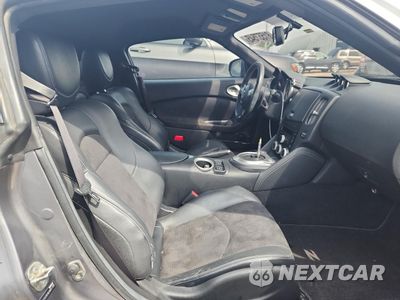 Zdjęcie 10 z 14 samochodu: 2012 NISSAN 370Z BASE VIN:JN1AZ4EH6CM561206 - miniatura
