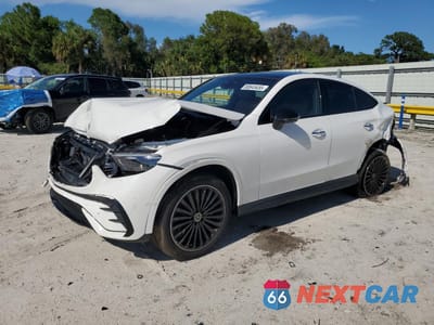 2025 MERCEDES-BENZ GLC COUPE 300 4MATIC W1NKJ4HBXSF292641 - główne zdjęcie licytacji z USA - miniatura
