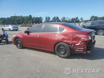 Drugie zdjęcie samochodu z przodu: 2015 NISSAN ALTIMA 2.5 VIN:1N4AL3AP2FN398824 - miniatura