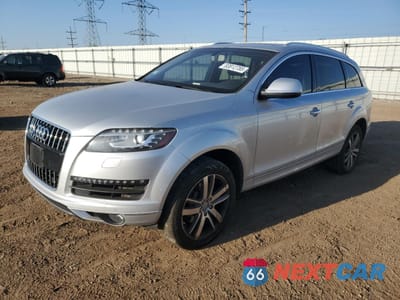 2015 AUDI Q7 PREMIUM PLUS WA1LGAFE4FD017669 - główne zdjęcie licytacji z USA - miniatura