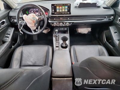 Zdjęcie 8 z 15 samochodu: 2022 HONDA CIVIC TOURING VIN:2HGFE1F96NH308690 - miniatura