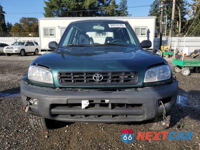 Piąte zdjęcie samochodu w środku: 1999 TOYOTA RAV4 VIN:JT3HP10V1X7110075 - miniatura