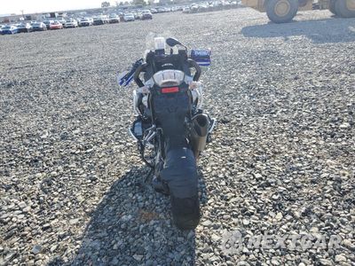 Czwarte zdjęcie samochodu z boku: 2019 BMW R 1250 GS VIN:WB10J9301KZH98777 - miniatura