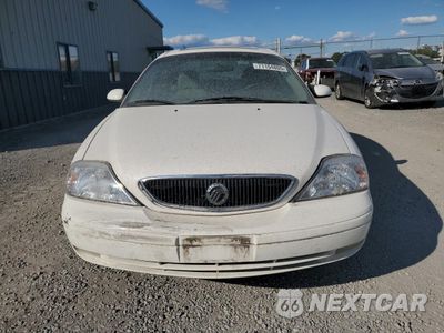 Piąte zdjęcie samochodu w środku: 2001 MERCURY SABLE LS PREMIUM VIN:1MEHM55S81A641809 - miniatura