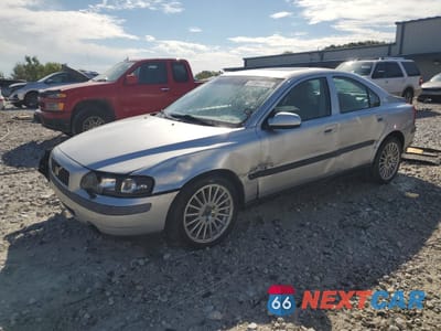 2002 VOLVO S60 2.4T YV1RS58DX22153718 - główne zdjęcie licytacji z USA - miniatura