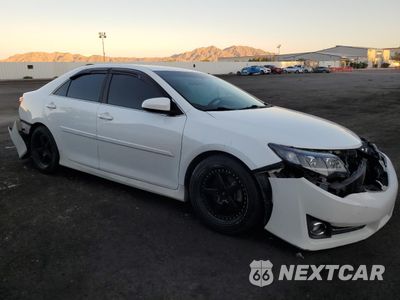Czwarte zdjęcie samochodu z boku: 2014 TOYOTA CAMRY L VIN:4T1BF1FK6EU835750 - miniatura