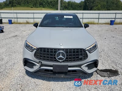 Piąte zdjęcie samochodu w środku: 2025 MERCEDES-BENZ GLC COUPE 43 4MATIC AMG VIN:W1NKJ8HB5SF277875 - miniatura