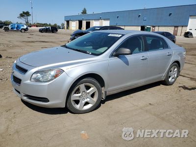2011 CHEVROLET MALIBU LS 1G1ZB5E12BF217008 - główne zdjęcie licytacji z USA - miniatura