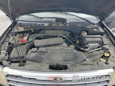 Zdjęcie 12 z 13 samochodu: 2008 CHRYSLER ASPEN VIN:1A8HX58288F125640 - miniatura