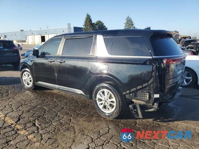 Drugie zdjęcie samochodu z przodu: 2022 KIA CARNIVAL LX VIN:KNDNB4H35N6116028 - miniatura