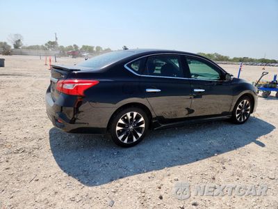 Trzecie zdjęcie samochodu z tyłu: 2016 NISSAN SENTRA S VIN:3N1AB7APXGY248214 - miniatura
