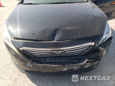 Zdjęcie 11 z 12 samochodu: 2017 HYUNDAI SONATA SE VIN:5NPE24AF1HH464374 - miniatura