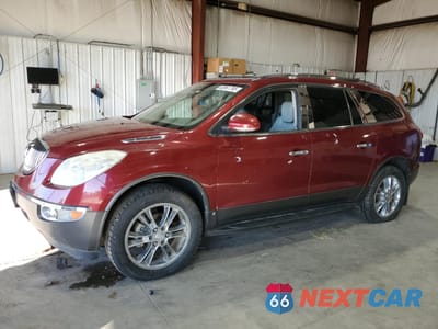 2010 BUICK ENCLAVE CXL 5GALVCED0AJ217766 - główne zdjęcie licytacji z USA - miniatura