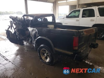 Drugie zdjęcie samochodu z przodu: 1993 GMC SONOMA VIN:1GTCS14Z5P0503166 - miniatura