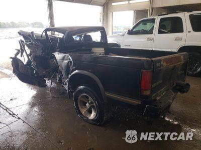 Drugie zdjęcie samochodu z przodu: 1993 GMC SONOMA VIN:1GTCS14Z5P0503166 - miniatura