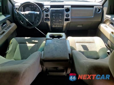 Zdjęcie 8 z 12 samochodu: 2009 FORD F150 SUPERCREW VIN:1FTRW12809FB47072 - miniatura