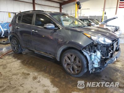 Czwarte zdjęcie samochodu z boku: 2020 KIA SPORTAGE S VIN:KNDP6CAC5L7689651 - miniatura