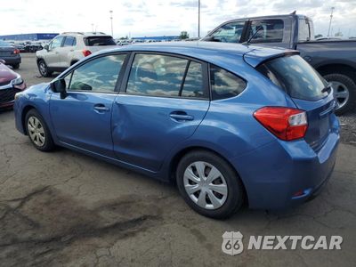 Drugie zdjęcie samochodu z przodu: 2015 SUBARU IMPREZA VIN:JF1GPAA66F8298010 - miniatura
