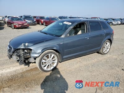 2012 AUDI A3 PREMIUM WAUBJAFM6CA166394 - główne zdjęcie licytacji z USA - miniatura