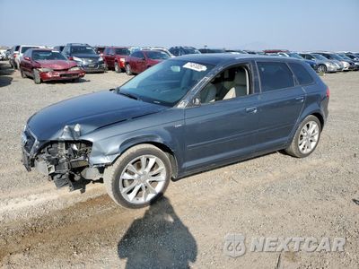 2012 AUDI A3 PREMIUM WAUBJAFM6CA166394 - główne zdjęcie licytacji z USA - miniatura