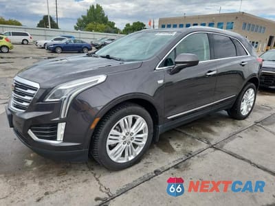 2017 CADILLAC XT5 PREMIUM LUXURY 1GYKNERS0HZ296022 - główne zdjęcie licytacji z USA - miniatura