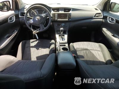Zdjęcie 8 z 13 samochodu: 2019 NISSAN SENTRA S VIN:3N1AB7AP7KY277257 - miniatura