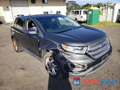 Czwarte zdjęcie samochodu z boku: 2016 FORD EDGE SEL VIN:2FMPK3J97GBC25138 - miniatura