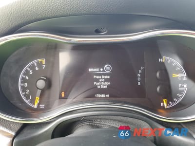 Zdjęcie 9 z 13 samochodu: 2014 JEEP GRAND CHEROKEE LIMITED VIN:1C4RJFBG7EC432060 - miniatura