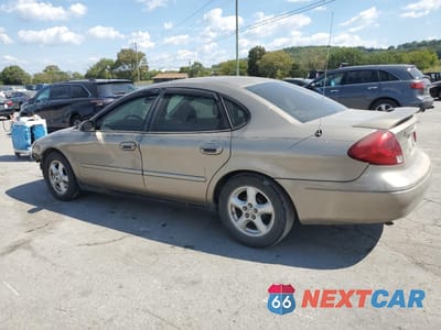 Drugie zdjęcie samochodu z przodu: 2003 FORD TAURUS SES VIN:1FAFP552X3A152451 - miniatura