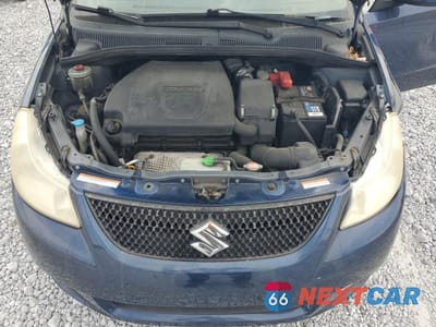 Zdjęcie 11 z 14 samochodu: 2010 SUZUKI SX4 LE VIN:JS2YC5A25A6300421 - miniatura