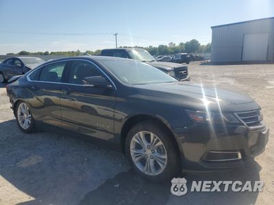 Czwarte zdjęcie samochodu z boku: 2014 CHEVROLET IMPALA ECO VIN:2G1135SR5E9185799 - miniatura